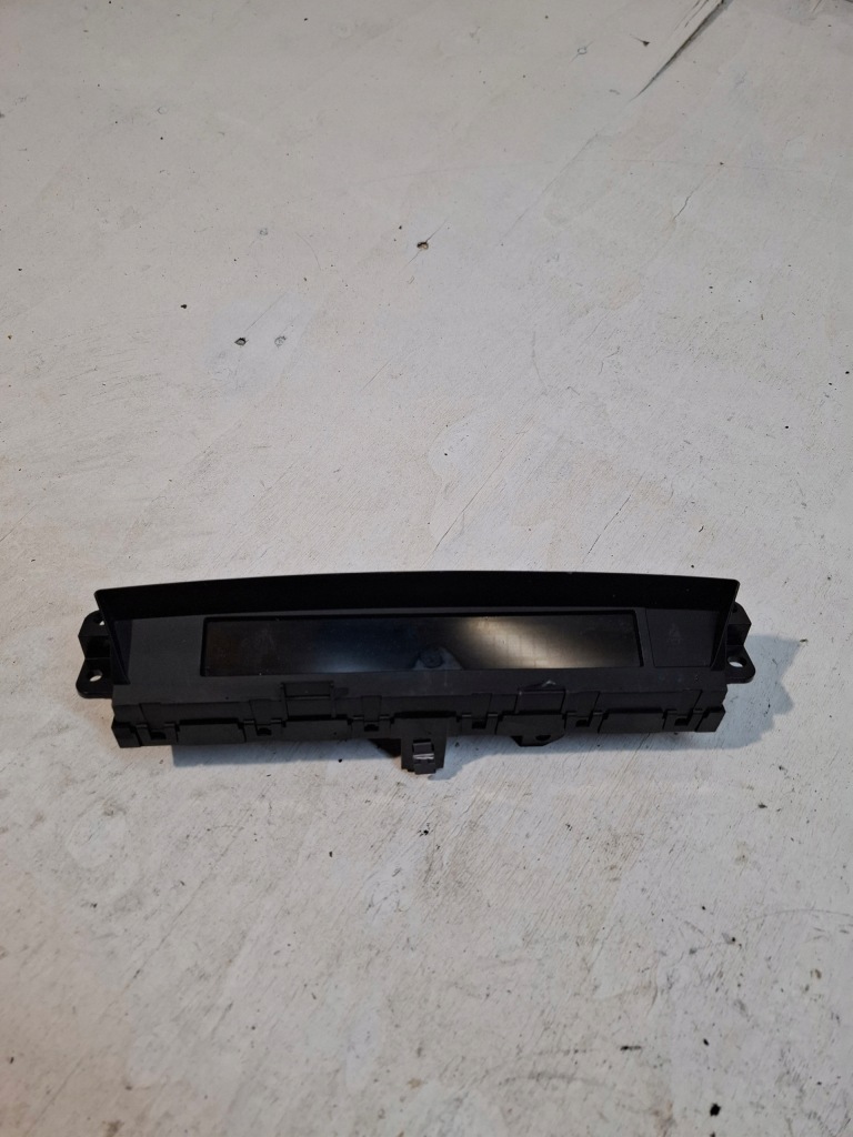 фото №1, Mazda 6 gh дисплей часы gaa9611j0