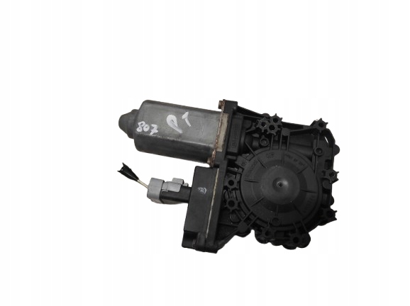 фото №1, Peugeot 807 02- моторчик стекло правый задняя