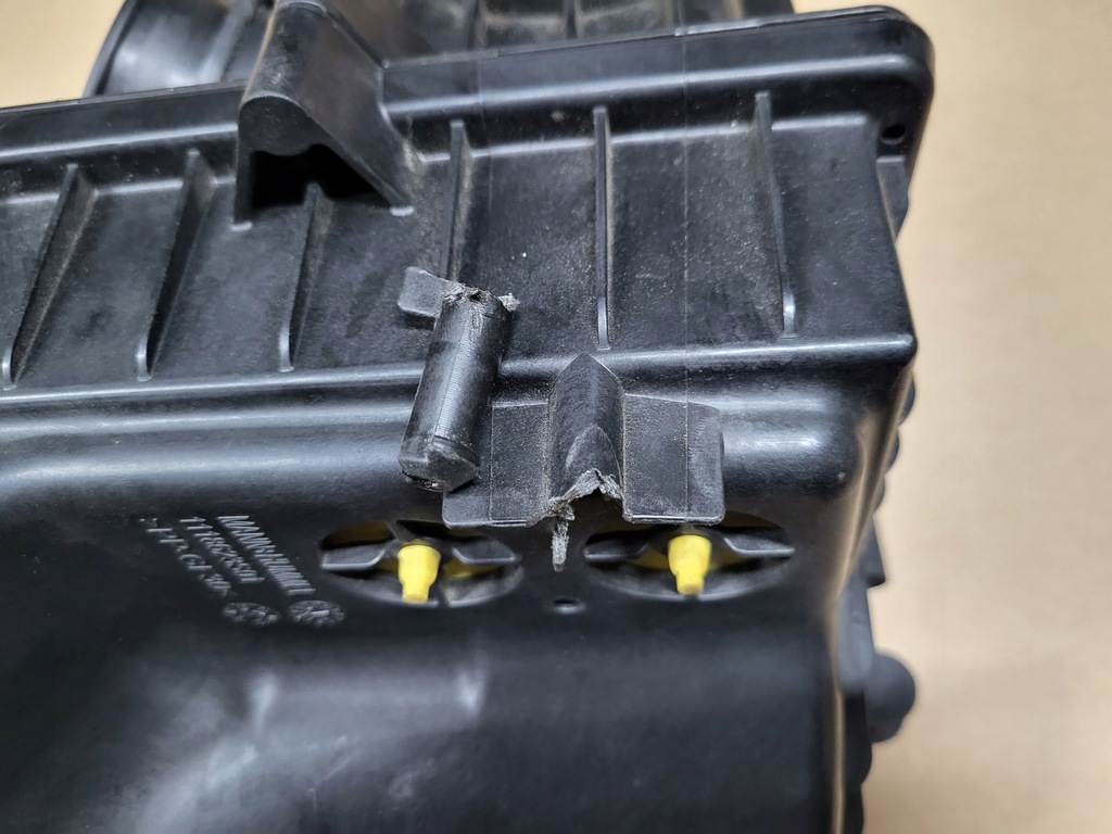 фото №9, Fiat 500 x корпус фильтра воздуха