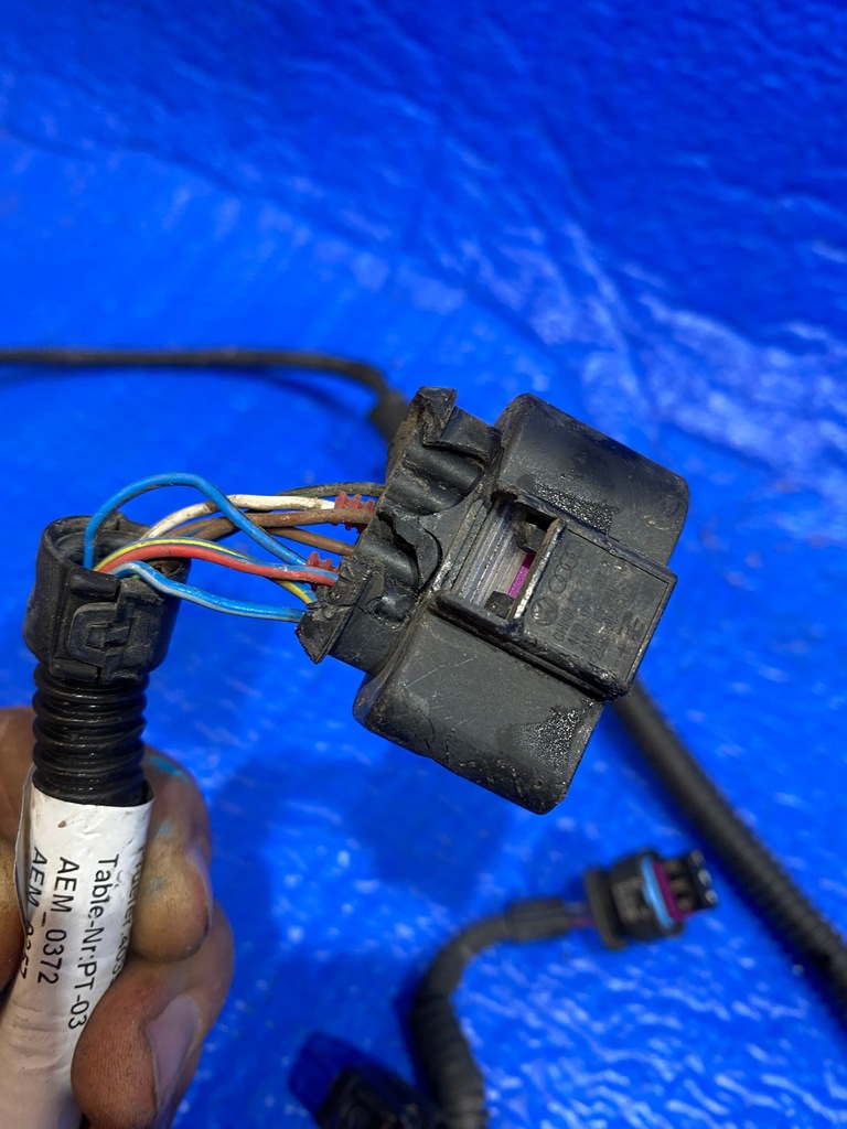 фото №9, Porsche panamera 971 жгут электропроводка кабели 971971097h