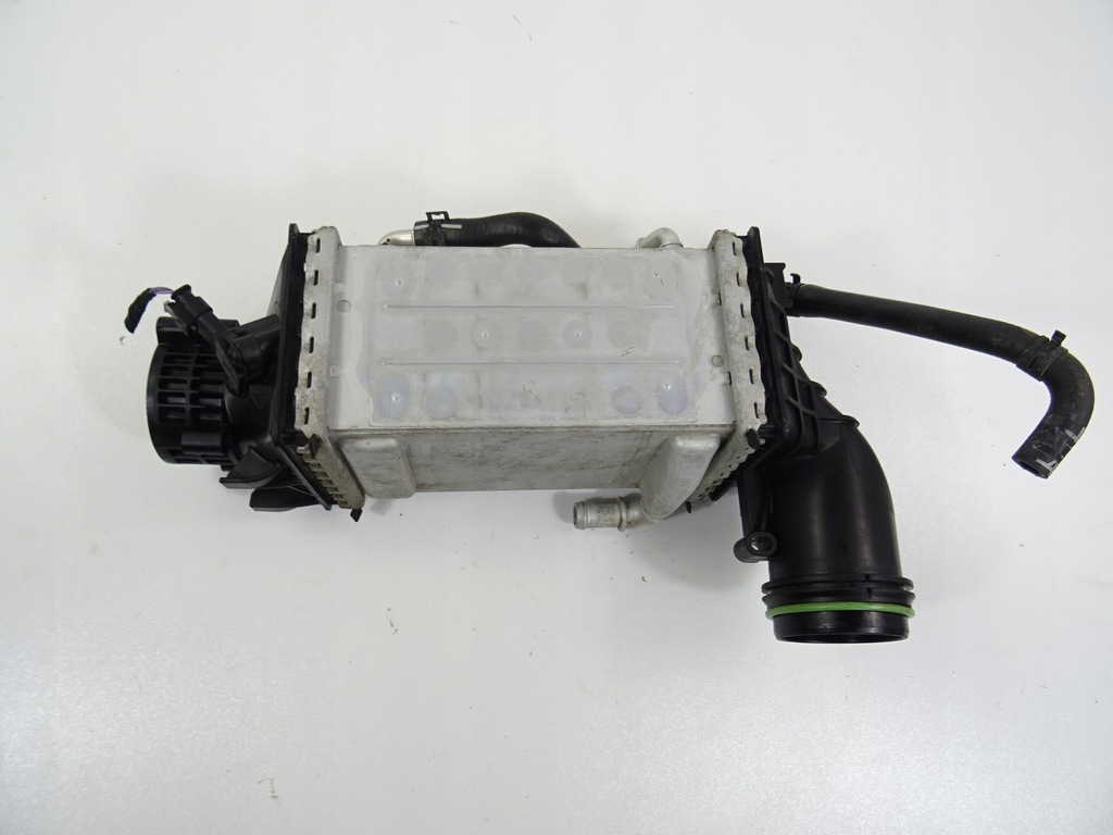 фото №9, Vw 1.5 tsi радиатор интеркулер датчик 04e145785e 05e129051d 04e122447bf