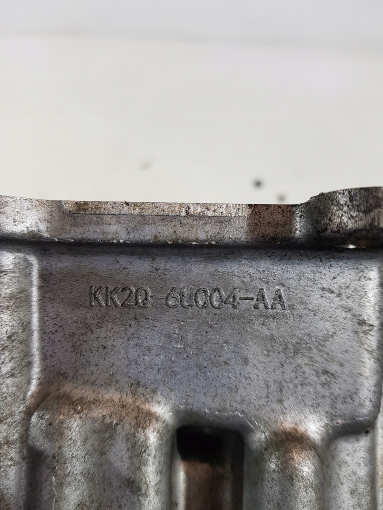 фото №13, Картер картера масла kk2q-6u004-aa ford transit custom mk8 2.0tdci