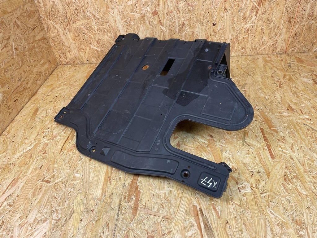 фото №8, Крышка защита нижняя двигателя левая kia optima iv 29130-2t200 2015-