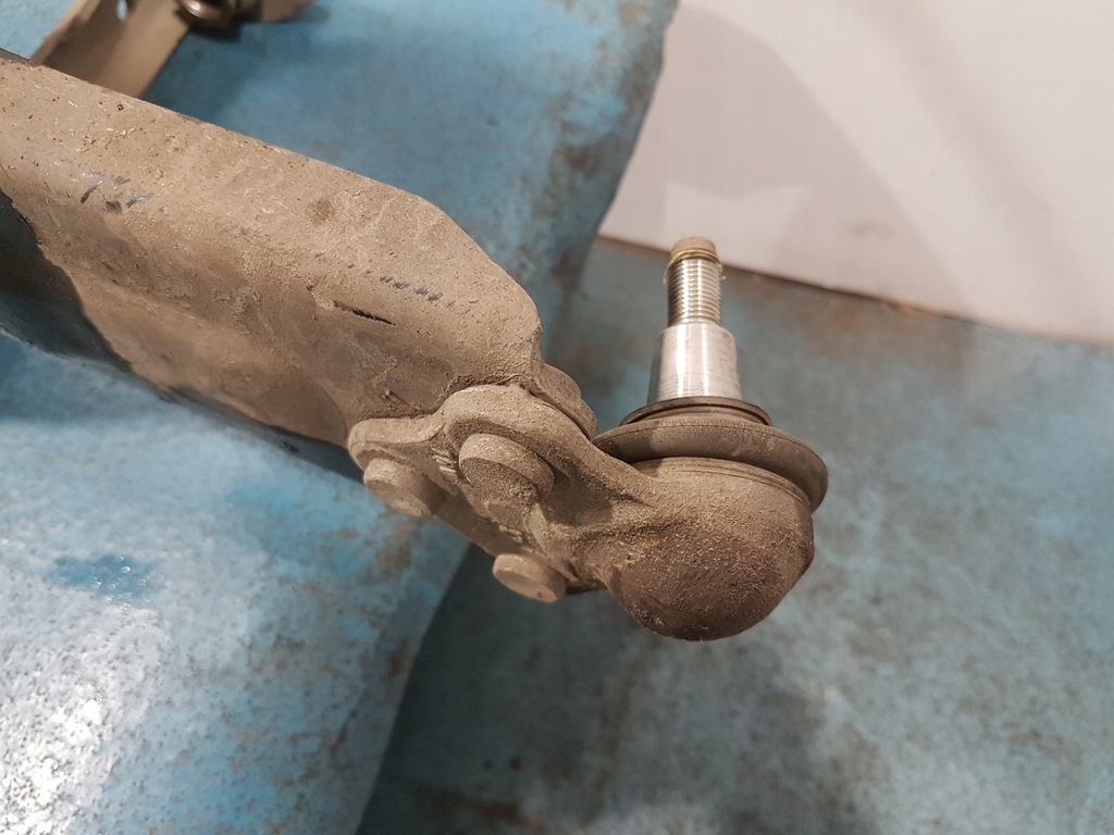 фото №5, Renault fluence 1.5 dci подрамник подрамник перед k9k834