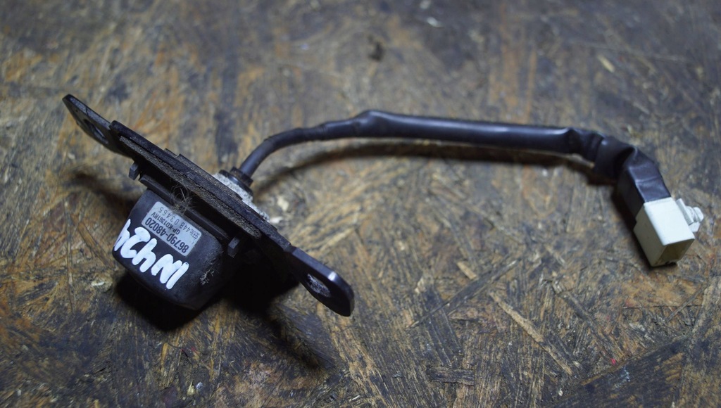 фото №7, Lexus rx ii камера заднего вида 86790-48020 in424