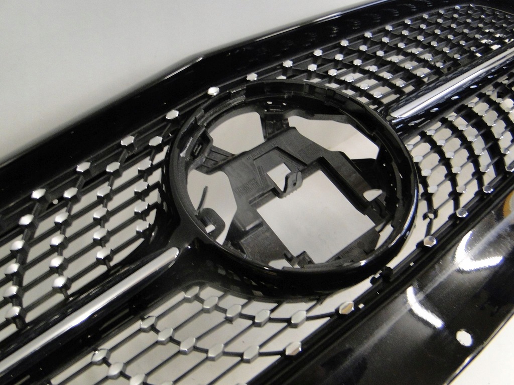 фото №9, Mercedes a klasa 177 w177 решітка радіатора решітка радіатора amg
