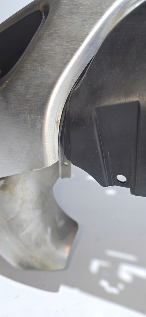 фото №7, Volvo xc40 xc-40 бампер задній задня inscription