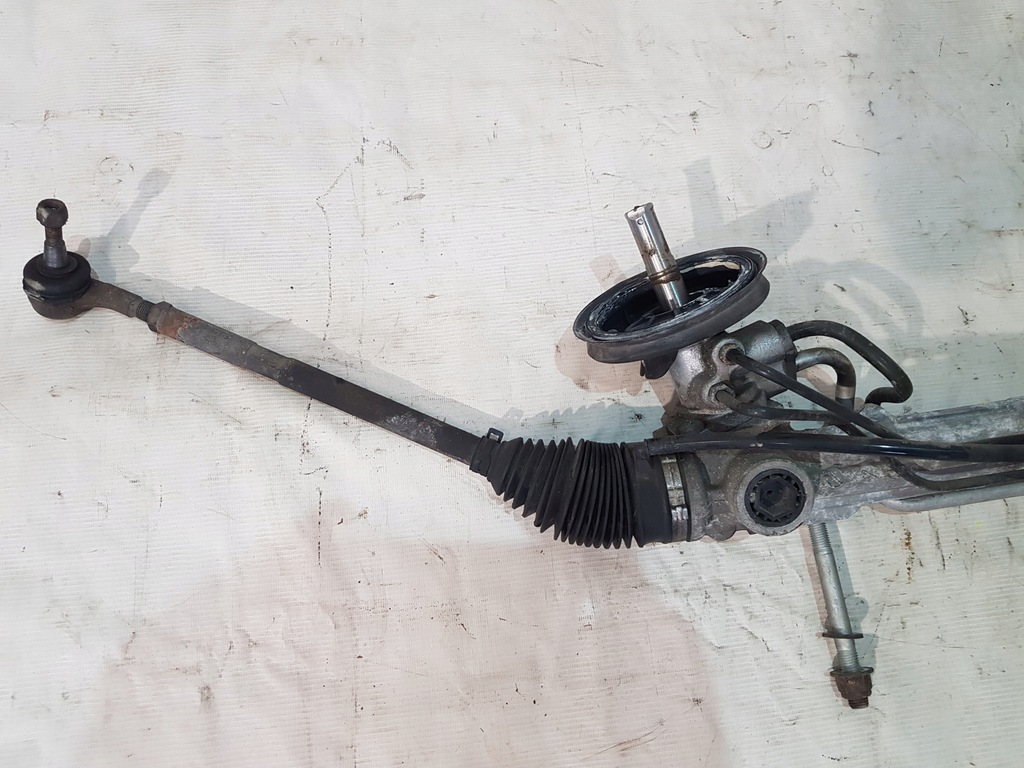 фото №12, Рейка рульова трансмісія кермова peugeot 307 1.6