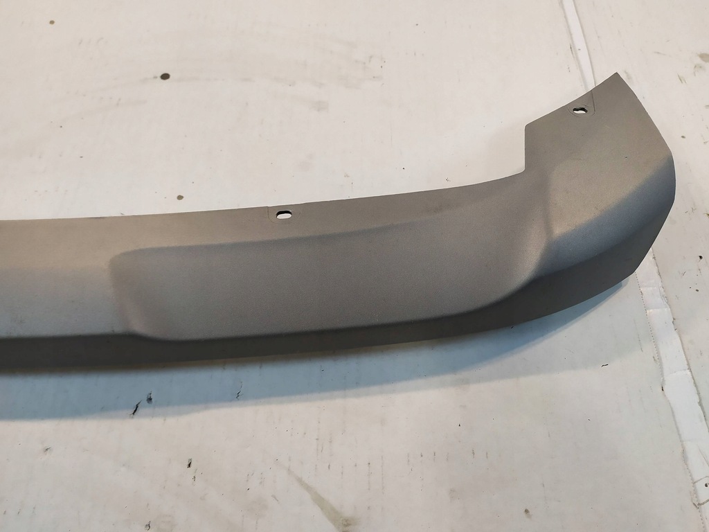 фото №6, Спойлер накладка перед renault kangoo iii 620263817r