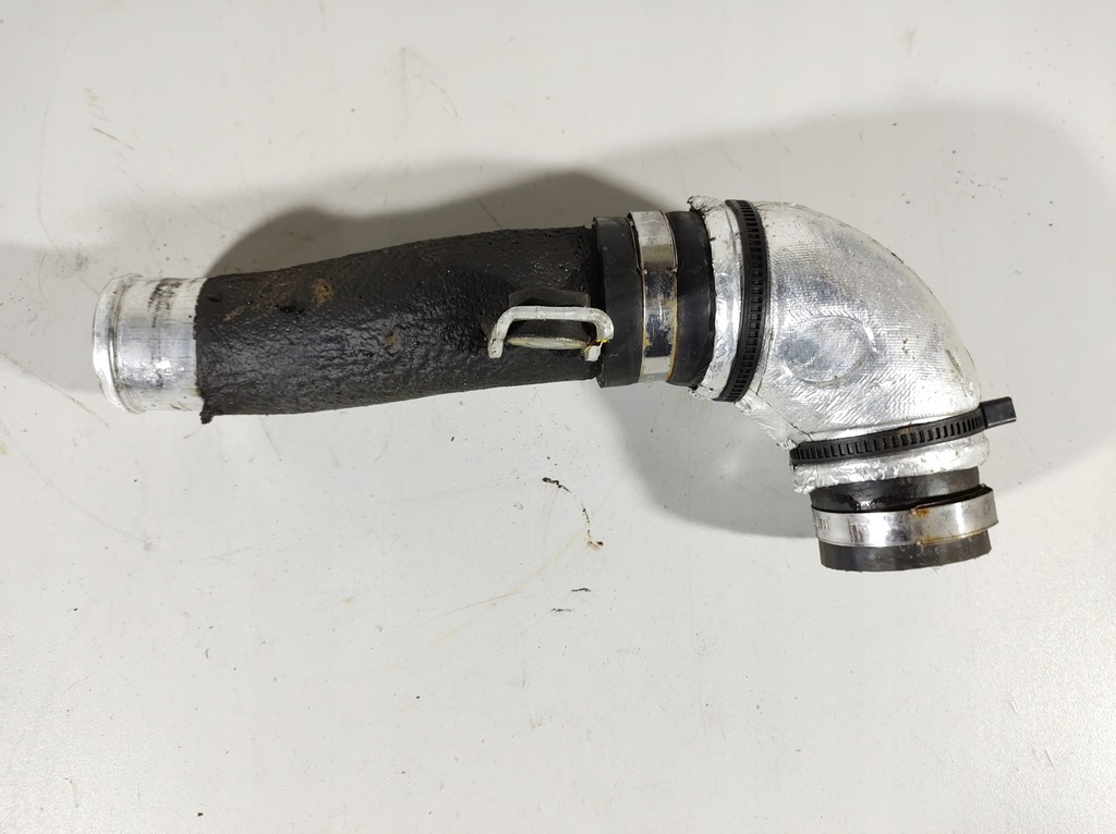 фото №2, Kia sportage iii 10- труба wąż шланг интеркулер