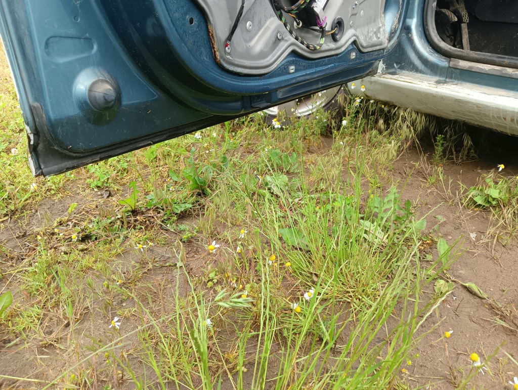 фото №8, Skoda octavia 2 ii lift 08-12r дверь левая перед lf8l