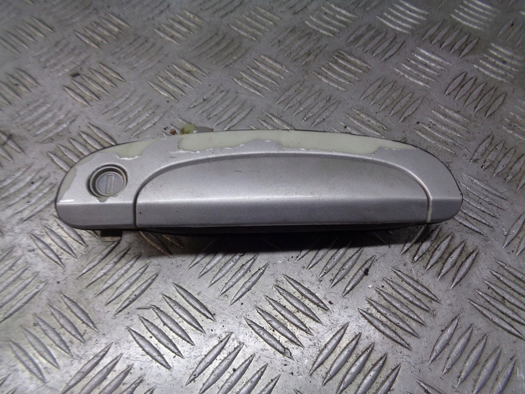 фото №1, Ручка правая передняя наружная hyundai getz