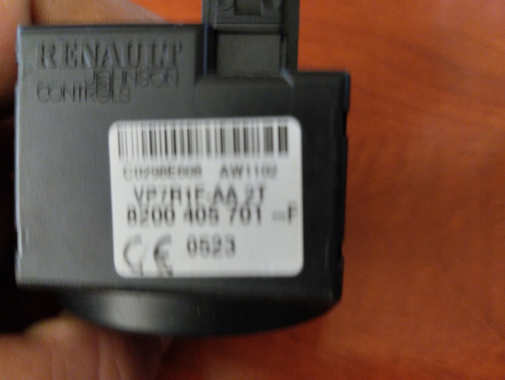 фото №3, Котушка петля імобілайзер renault master iii 8200405701