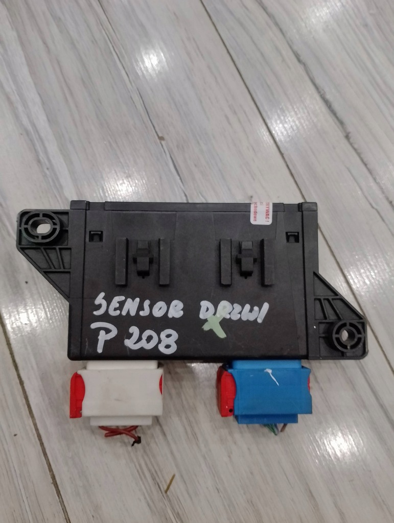 фото №3, Модуль датчик двері 9800559580 peugeot 208