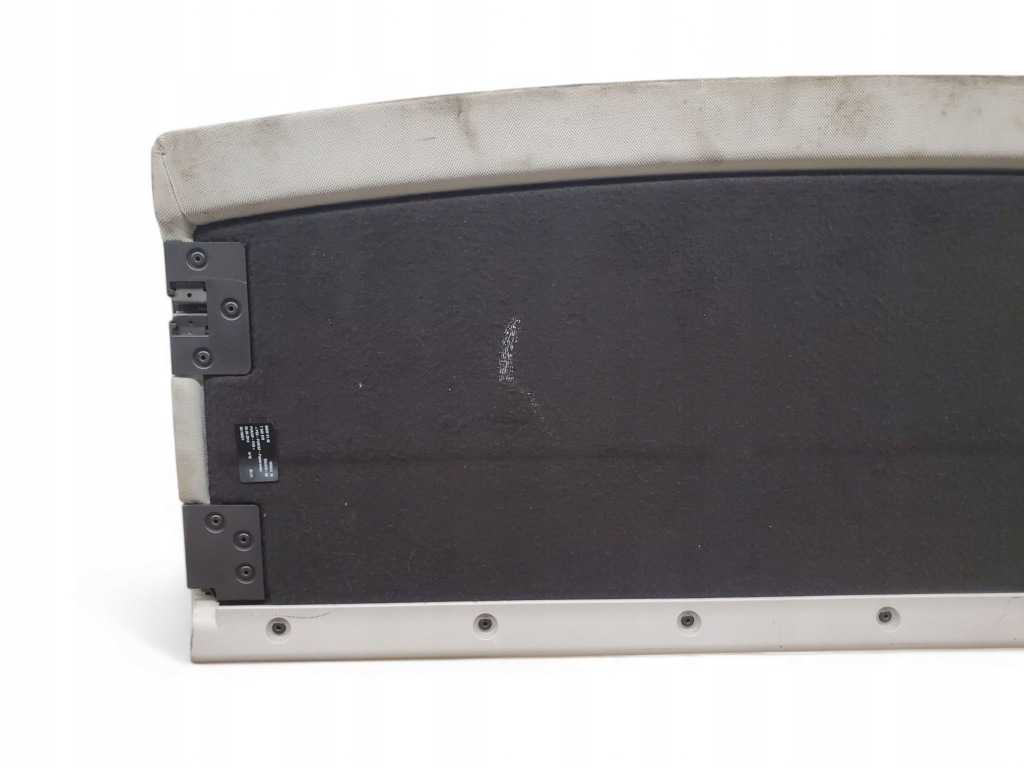 фото №6, Bmw 5 gt f07 7342978 з задній полиця задні