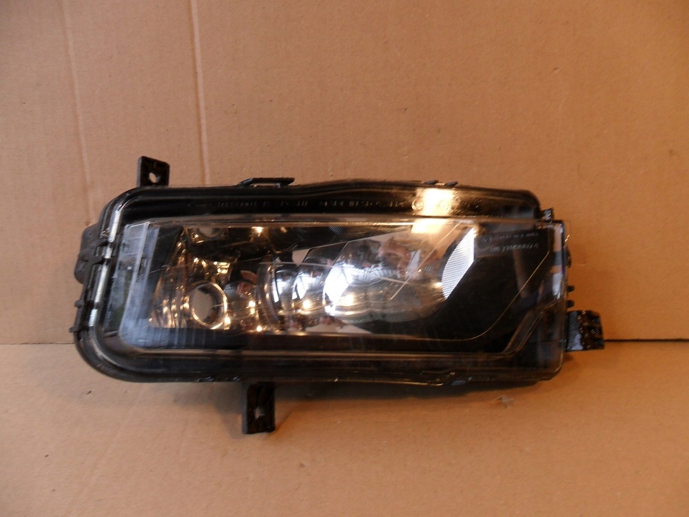 фото №7, Vw crafter 2016 2017 противотуманная фара правый