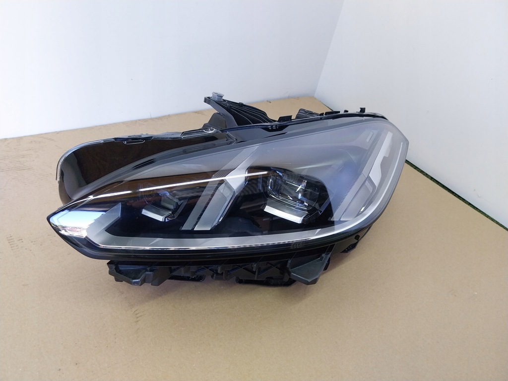 фото №1, Bmw 1 f70 f74 левая лампа перед full led комплектная usa ameryka