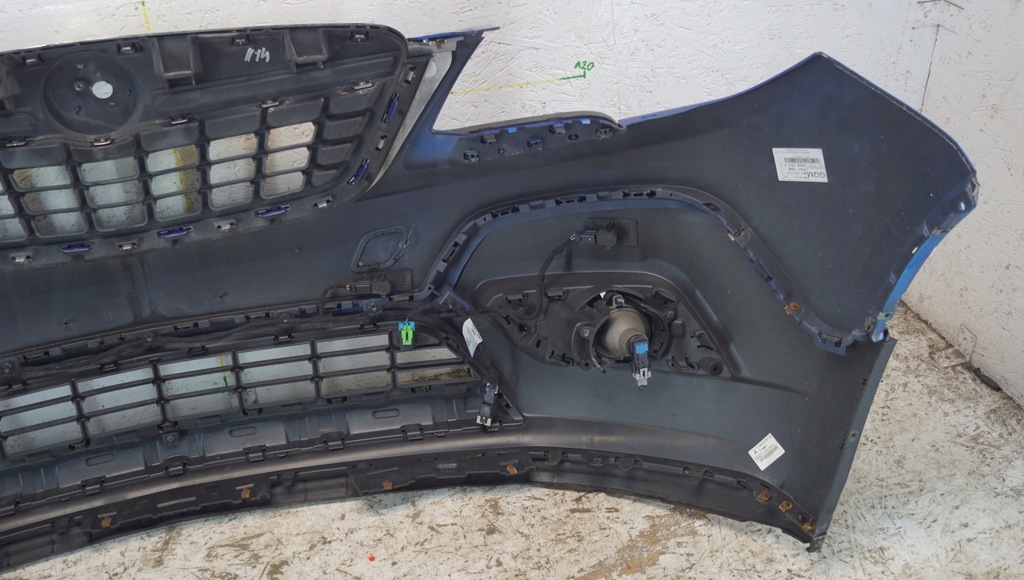 фото №14, Бампер перед opel mokka a pdc gqm