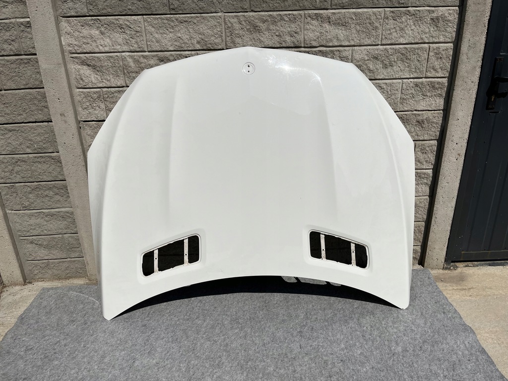 фото №1, Mercedes gle w166 капот