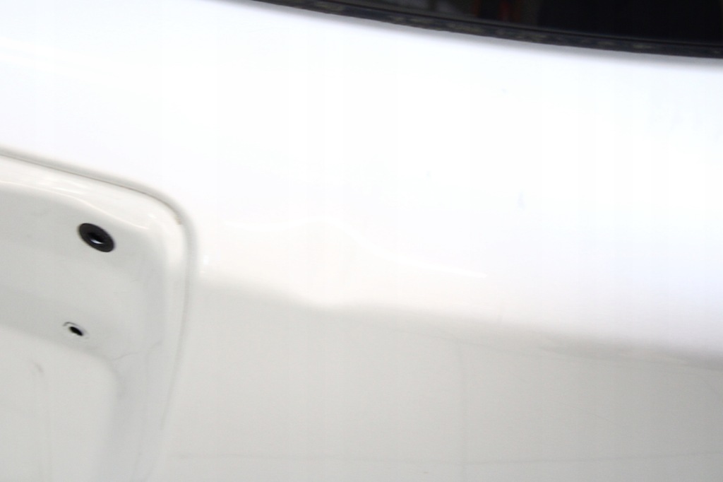 фото №11, Toyota rav4 iii 05r- кришка багажника багажника задня задня 1f7