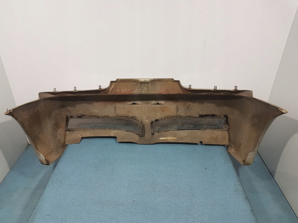 фото №7, Mazda mx-3 бампер задняя 3l