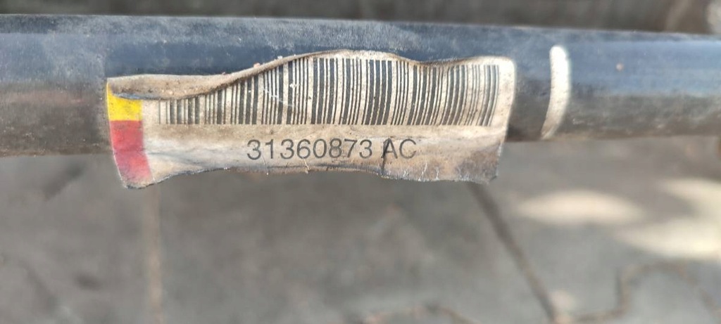 фото №8, Підвіска задня підрамник балка поворотний кулак volvo v90 ii fwd