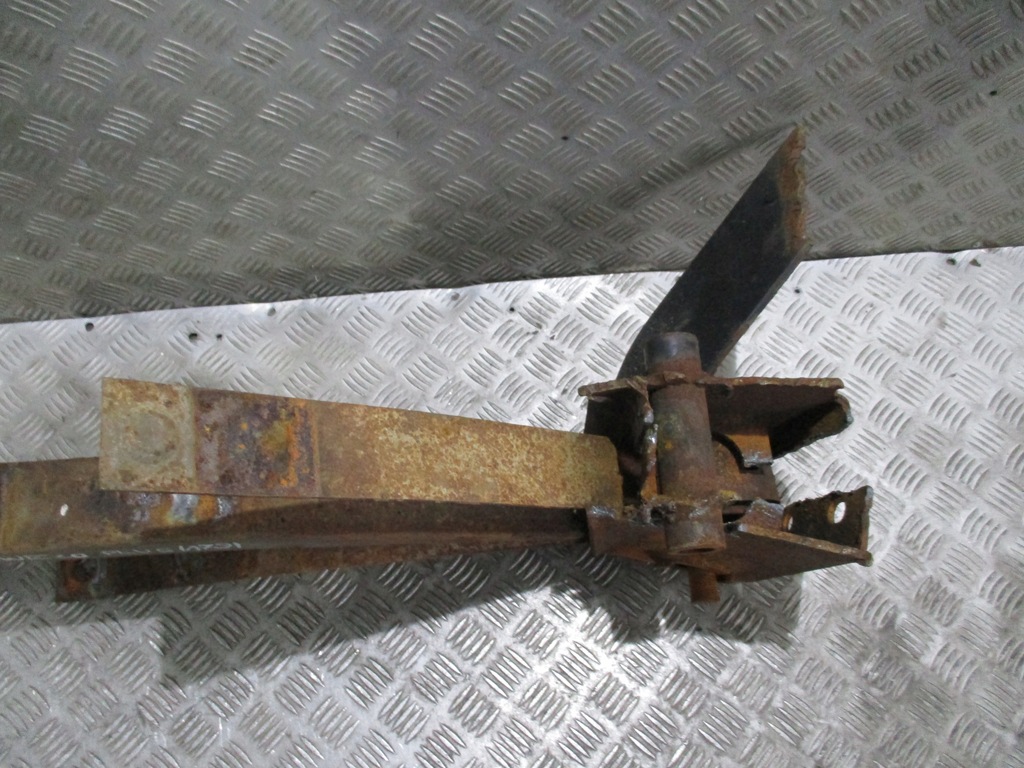 фото №6, Рессора osi bpw eco plus