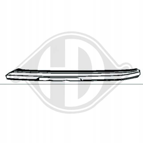 фото №1, Бампер do mazda 3 sedanousine bp 19-