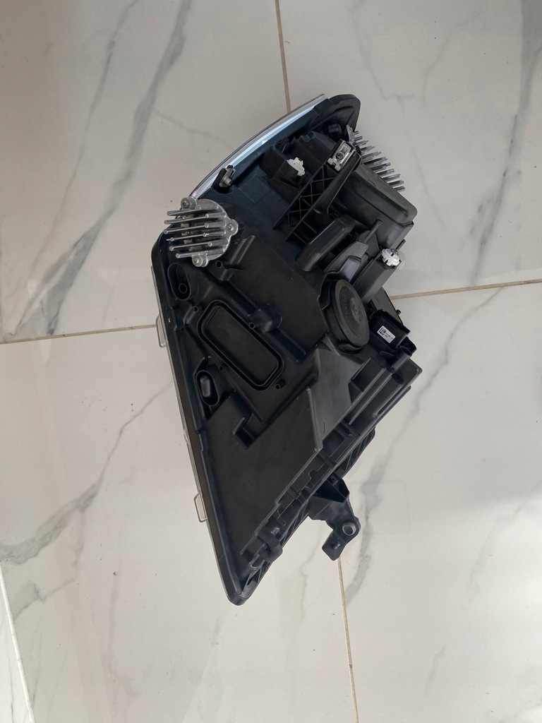 фото №6, Vw crafter 7c1941035f лампа full led левая org tge man