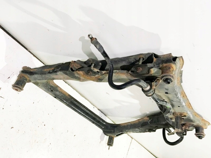 фото №8, Nissan juke i f15 13r подрамник подвеска перед