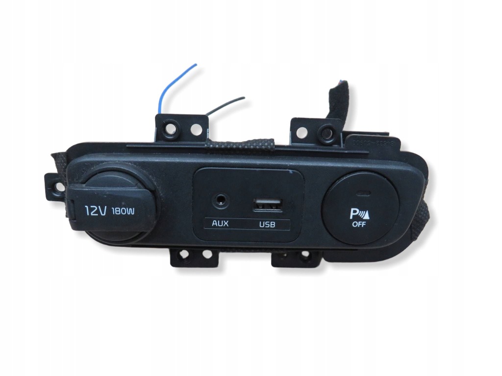 фото №1, Kia sportage iii разъём usb 12v 3w700wk