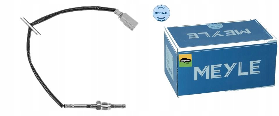 Датчик температура. выхлопных газов audi a4 2,0tdi 08- Цена