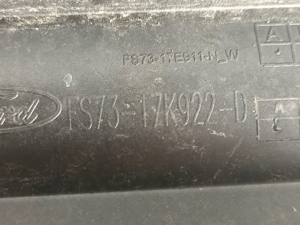 фото №12, Ford mondeo mk5 vignale sedan hb бампер задняя kielce gliwice