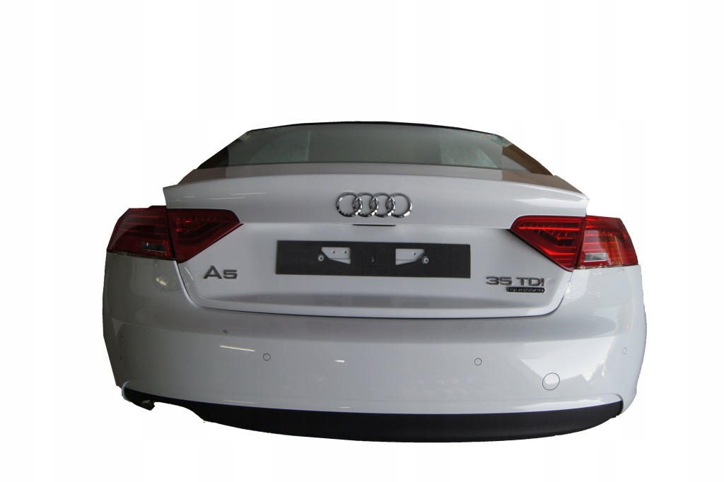 Купить Gd audi a5 рестайлинг  8t8 задний  крышка багажника бампер лампы ls9r