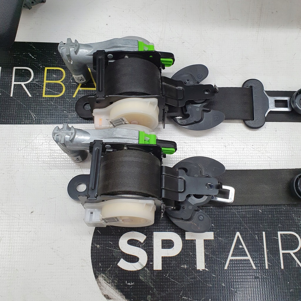 фото №7, Ix20 панель приладів консоль подушки безпеки ремені подушка безпеки