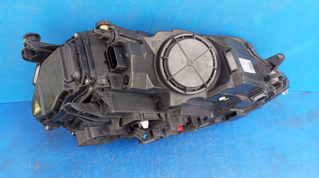 фото №12, Лампа левый перед eu volkswagen golf vii 7 bixenon ксенон led 5g1941033