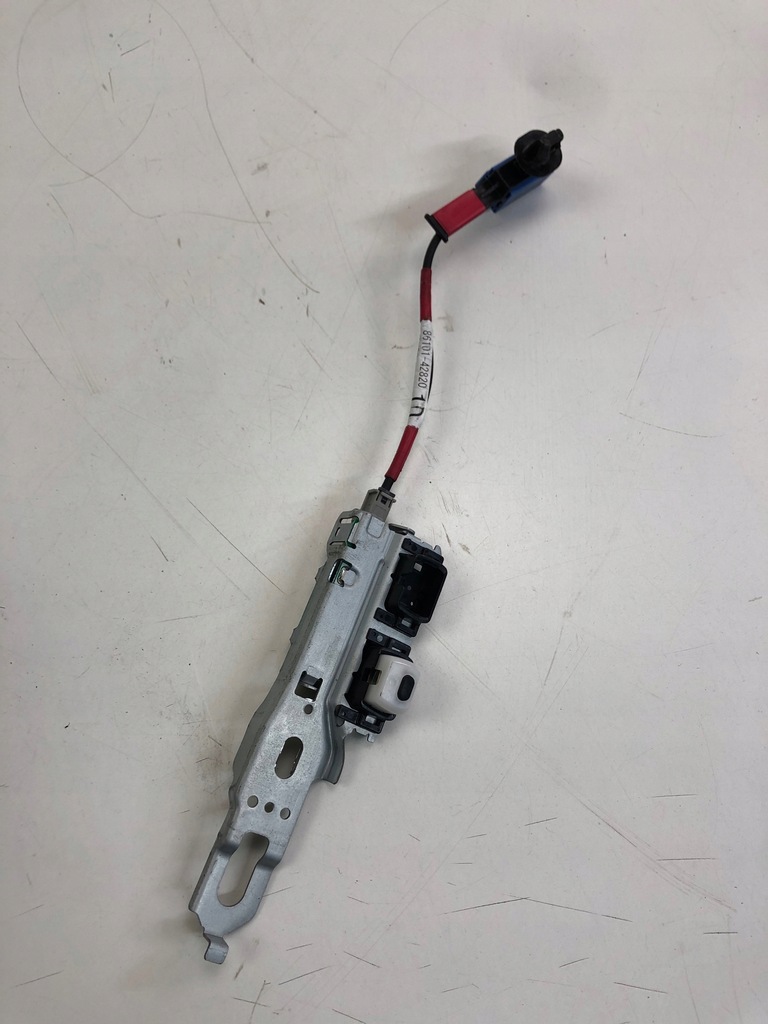 фото №5, Toyota rav4 iv усилитель антенны 86101-42820