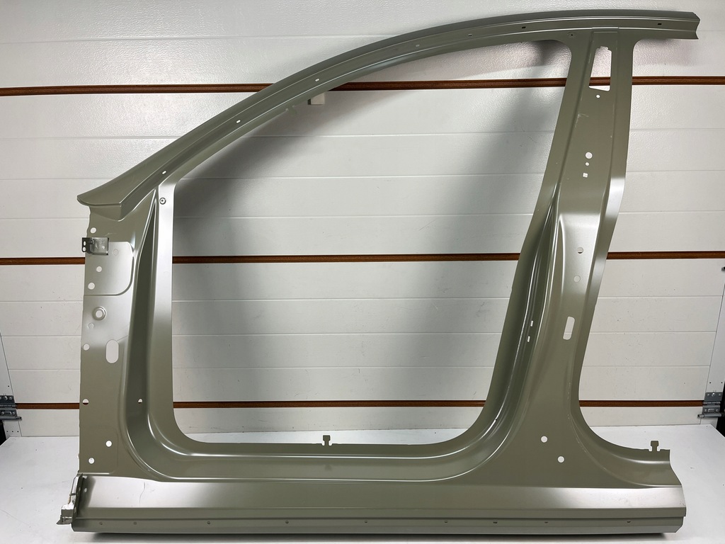 фото №1, Обшивка ліва блок двигуна поріг лівий tesla y