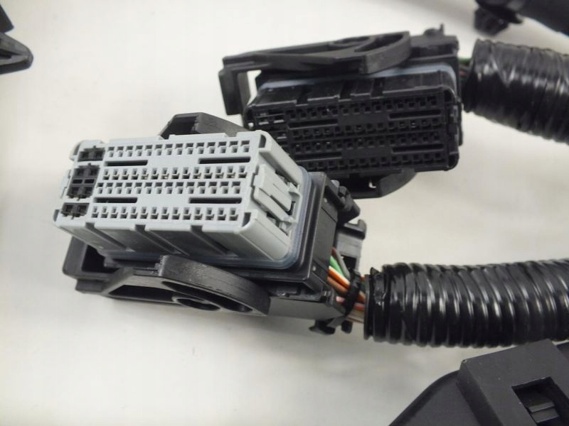 фото №7, Kadjar 1.2tce жгут двигателя oryg