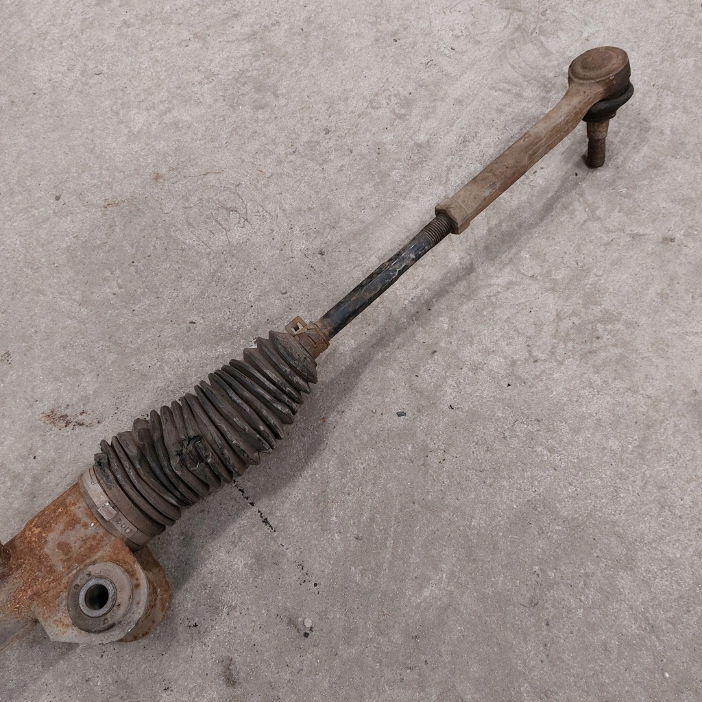 фото №5, Opel zafira b рулевая рейка трансмиссия 7831985180 13292548