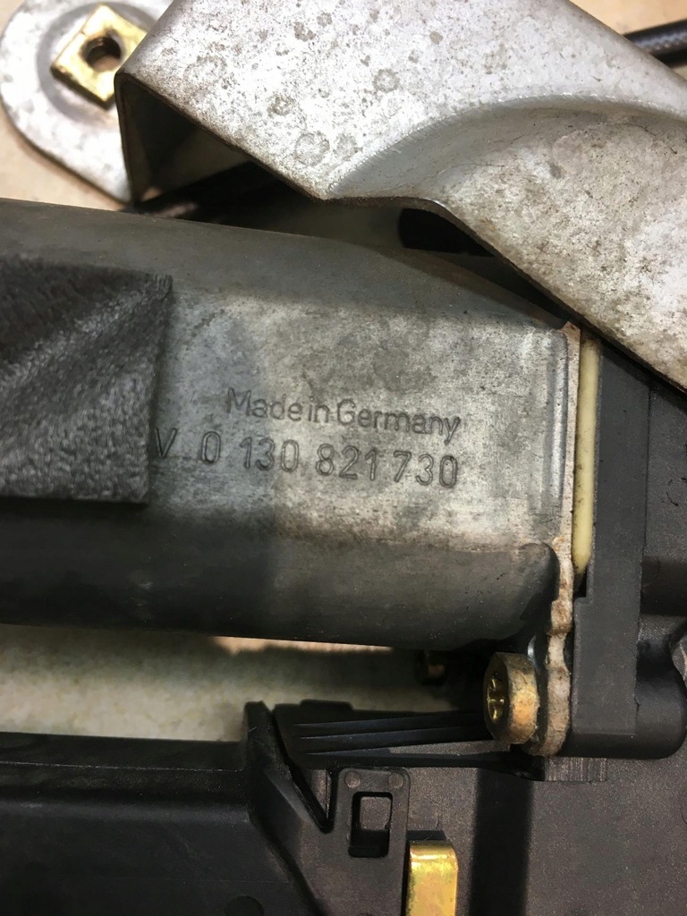 фото №11, Підйомник скло правий перед octavia i 0130821730