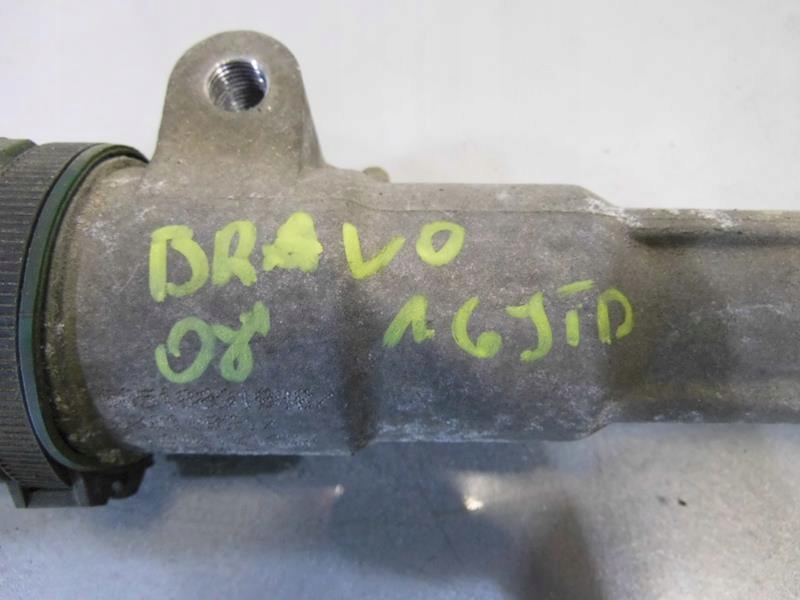 фото №5, Трансмісія рейка рульова fiat bravo ii 1.6 jtd