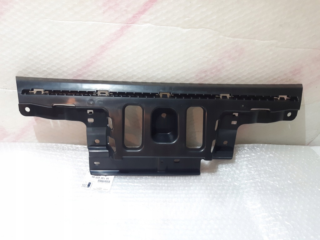 фото №1, Citroen c3 iii напрямна бампера заднього org