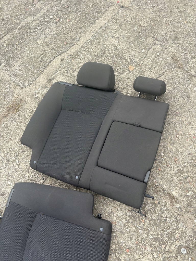 фото №12, Сиденья заднее сиденье chevrolet cruze hb 2012r ładne хороший состояние kujawsko -pomorskie