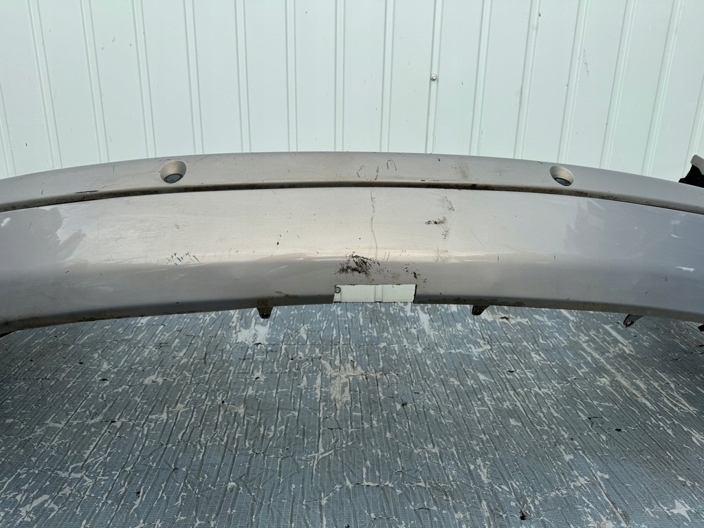 фото №8, Бампер задний renault espace iv 4xpdc