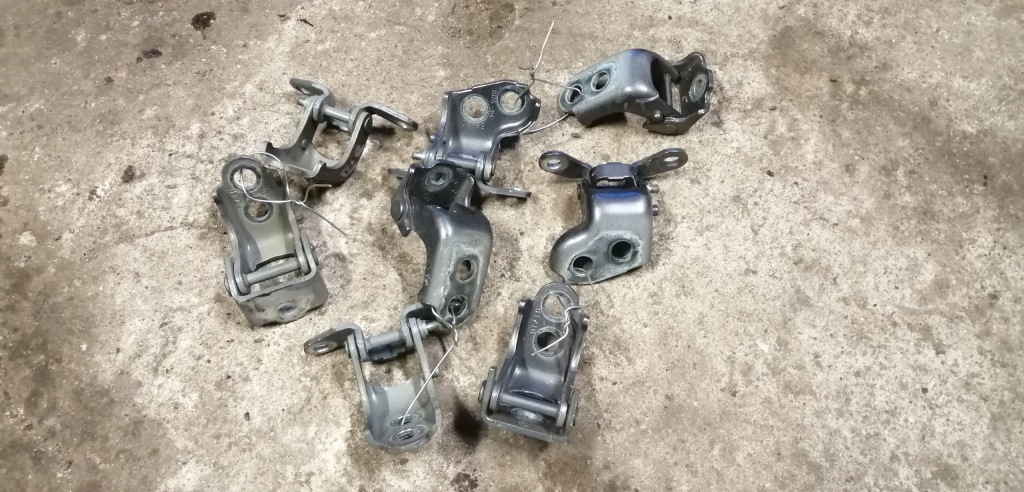 Купити Renault talisman петля двері lt pt