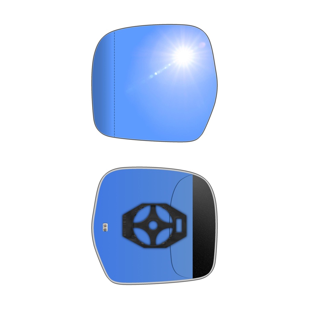 фото №1, Антибликовое покрытие toyota land cruiser prado 1996-2002