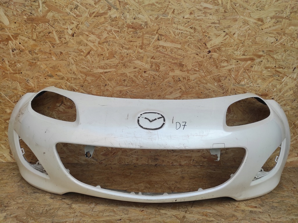 фото №1, Бампер перед mazda mx5