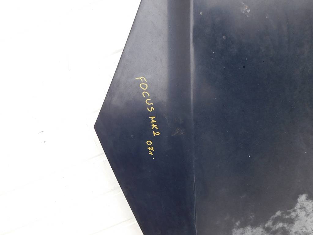 фото №5, Ford focus mk2 2007r kombi капот