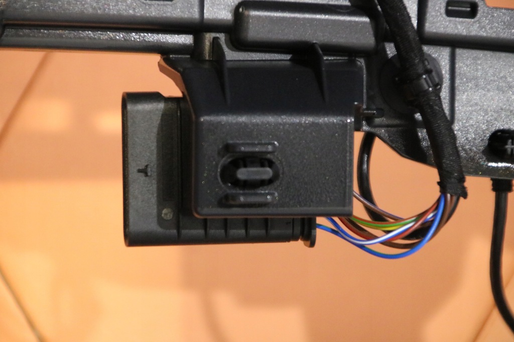 фото №11, Bmw 7 g70 i7 m-pakiet бампер перед usa цвет c36